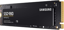Samsung 980 1TB NVMe M.2 SSD