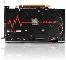 Sapphire AMD Radeon RX 6600 Pulse 8GB Graphic Card