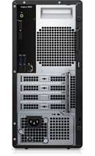 Dell Vostro 3910 Tower 12th Gen Core i7-12700, 4GB DDR4, 1TB HDD, Intel H660 Chipset, Intel Integrated Graphics, Windows 11