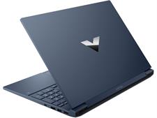 HP Victus 15-FB1020AX Gaming Laptop AMD Ryzen 5-7535HS, 16GB DDR5, 512GB SSD, NVIDIA RTX 2050 4GB Graphics, Backlit Keyboard, 15.6" FHD IPS 144Hz, Windows 11 Home, Performance Blue, 1 Year Local Warranty