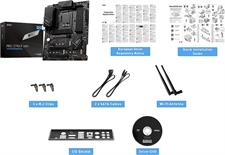 MSI PRO Z790-P Wi-Fi 6E DDR5 LGA 1700 ATX Motherboard
