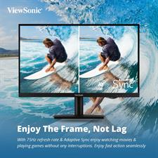 ViewSonic VA3209-MH 32" IPS 75Hz FHD Monitor