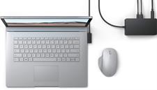 Microsoft Surface Dock 2 (4X USB-C, 2X USB-A, Gigabit Ethernet Port, Audio Port)