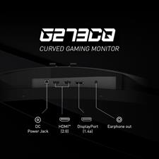 MSI G273CQ 27" QHD VA Gaming Monitor