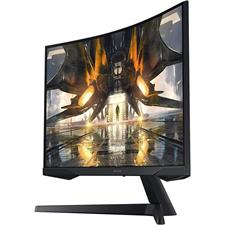 Samsung Odyssey G5 32" QHD 165Hz Curved Gaming Monitor - LS32AG550EMXZN