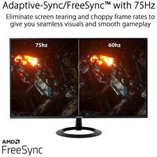 Asus VZ27EHE 75Hz 1080p FHD IPS 27" Eye Care Monitor