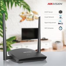 Hikvision DS-3WR3N Wireless Dual Antennas Wi-Fi Router