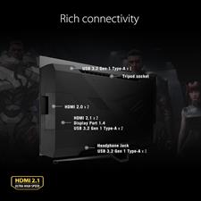 ASUS ROG Swift 41.5” 4K PG42UQ OLED Gaming Monitor