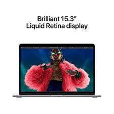 Apple Macbook Air 15.3" Apple M3 Chip, 8-core CPU, 10-core GPU, 16GB Unified Ram, 256GB SSD, 15.3" Liquid Retina IPS Display, mac OS, Space Gray