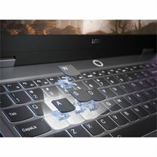 Lenovo LOQ 15AHP9 AI-Powered Gaming Laptop AMD Ryzen 7-8845HS, 16GB DDR5, 1TB SSD, NVIDIA RTX 4060 8GB Graphics, 15.6" FHD IPS 144Hz, Windows 11 Home, Luna Grey