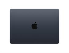 Apple Macbook Air Z1BC0015S M3 Chip 8-Core CPU, 10-Core GPU, 16GB, 256GB SSD, 13.6" Liquid Retina Display, Midnight