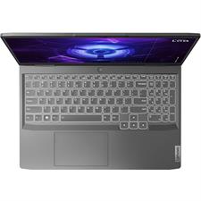 Lenovo LOQ 15IRX9 Gaming Laptop 13th Gen Core i5-13450HX, 12GB DDR5, 512GB SSD, NVIDIA RTX 3050 6GB Graphics, 15.6" FHD IPS 144Hz, DOS, Luna Grey