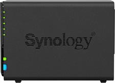 Synology 2-Bay DiskStation DS224+ NAS