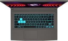 MSI Thin B13VF-2829US Gaming Laptop 13th Gen Core i5-13420H, 16GB DDR4, 512GB SSD, NVIDIA RTX 4060 8GB Graphics, 15.6" FHD IPS 144Hz, Windows 11 Home, Cosmos Gray 