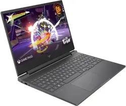 HP Victus 15-FB3093DX Gaming Laptop AMD Ryzen 7-7445HS, 16GB DDR5, 512GB SSD, NVIDIA RTX 4050 6GB Graphics, 15.6" FHD IPS 144Hz, Windows 11 Home, Mica Silver