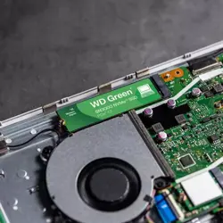 WD Green SN3000 500GB NVMe M.2 SSD