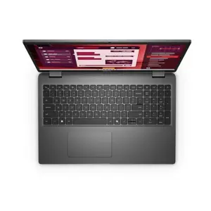 Dell Latitude 15 3550 Laptop 13th Gen Core i5-1335U, 8GB DDR5, 512GB SSD, Intel Iris Xe Graphics, 15.6" FHD IPS, DOS, Soft Charcoal
