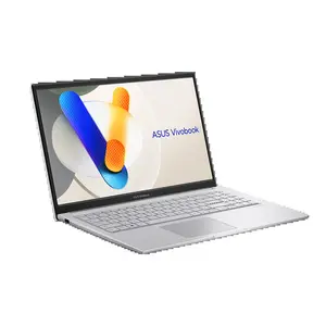 ASUS VivoBook 15 X1504VA-BQ4852 Laptop Intel Core 7 150U, 8GB DDR4, 512GB SSD, Intel Graphics, 15.6" FHD IPS, DOS, Cool Silver