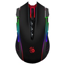 A4tech Bloody J90S 2-Fire RGB Animation Gaming Mouse
