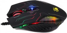 A4tech Bloody Q50 Neon X'Glide Gaming Mouse