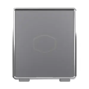 Cooler Master MasterFrame 500 Mesh Silver ARGB Mid-Tower PC Case