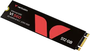 Verbatim Vi560 S3 512GB M.2 SATA SSD