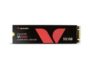 Verbatim 512GB M.2 SATA III SSD