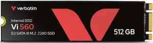 Verbatim Vi560 S3 512GB M.2 SATA SSD