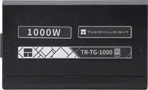 Thermalright TG 1000 1000W 80 Plus Gold Fully Modular Power Supply