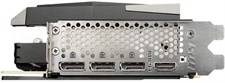 MSI GeForce RTX 3090 GAMING X TRIO 24GB GDDR6X 384-Bit Graphic Card