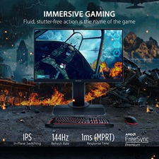 ViewSonic XG2705 27" 144Hz Gaming Monitor
