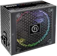 Thermaltake Smart Pro RGB 650W 80 Plus Bronze Fully Modular Power Supply