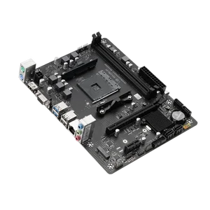 Maxsun MS-Challenger B450M AMD AM4 Micro ATX Motherboard