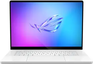 ASUS ROG G16 Zephyrus GU605CM-DS94-CA Ultra 9-285H, 16GB DDR5, 1TB SSD, RTX 5060 8GB, 16" OLED WQXGA, Windows 11 Home, RGB White