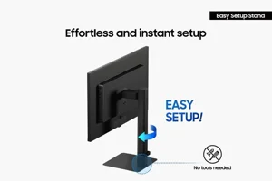 Samsung ViewFinity S60D 24" QHD Monitor