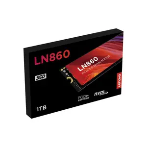 Lenovo LN860 256GB NVMe PCIe SSD 3500 MB/s
