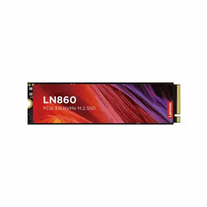 Lenovo LN860 256GB NVMe PCIe SSD 3500 MB/s
