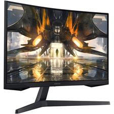 Samsung Odyssey G5 32" QHD 165Hz Curved Gaming Monitor - LS32AG550EMXZN