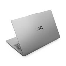 Lenovo LOQ 15IAX9E Gaming Laptop 12th Gen Core i5-12450HX, 16GB DDR5, 512GB SSD, NVIDIA RTX 2050 4GB Graphics, 15.6" FHD IPS 144Hz, DOS, Luna Grey