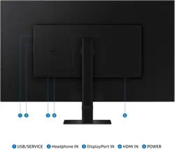 Samsung ViewFinity S70D 32" 4K UHD Monitor