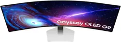 Samsung Odyssey G93SC 49" OLED 240Hz Curved Gaming Monitor