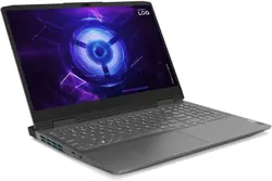 Lenovo LOQ 15IRX9 Gaming Laptop 13th Gen Core i7-13650HX, 24GB DDR5, 512GB SSD, NVIDIA RTX 4050 6GB Graphics, 15.6" FHD IPS 144Hz, DOS, Luna Grey