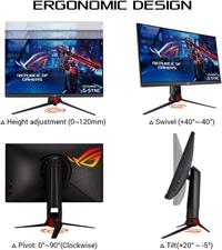 Asus ROG Strix XG279Q 27” WQHD HDR Gaming Monitor