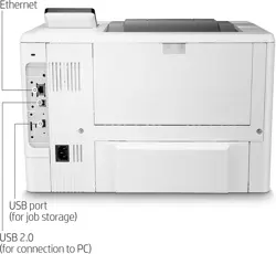HP LaserJet Enterprise M507dn Monochrome Laser Printer