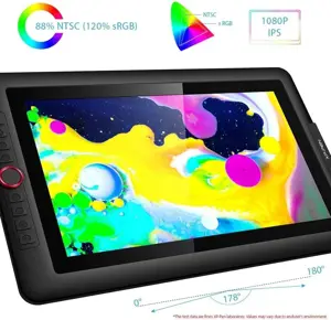 XP-Pen Artist 15.6 Pro 15.6″ Full HD Pen Display Tablet