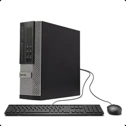 Dell OptiPlex 7020 SFF – Core i5-14500 vPro, 8GB DDR5, 512GB SSD, KB & Mouse, Ubuntu
