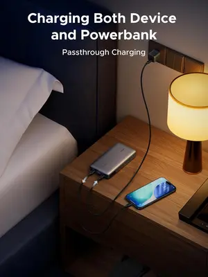 UGREEN Nexode 25000mAh 145W USB-C 3-Port PD Fast Power Bank, 90597 