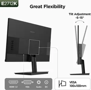 Koorui E2721K 27" 144Hz FHD Gaming Monitor