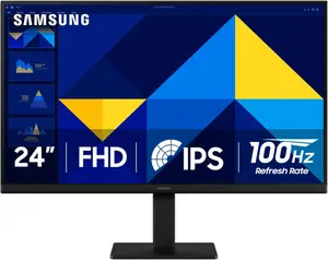 Samsung Essential S30GD 24" 100Hz Office Monitor