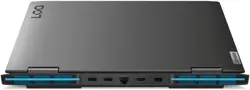 Lenovo LOQ 15IRX9 Gaming Laptop 13th Gen Core i7-13650HX, 24GB DDR5, 512GB SSD, NVIDIA RTX 4050 6GB Graphics, 15.6" FHD IPS 144Hz, DOS, Luna Grey